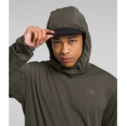 The North Face Men's Belay Sun Hoodie -The North Face NF0A5J7U21L 4