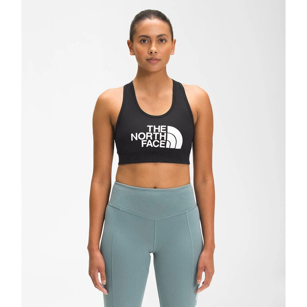 The North Face Women's Midline Bra 1 The North Face Women's Midline Bra