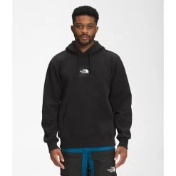 The North Face Men's Heavyweight Box Pullover Hoodie -The North Face NF0A7QC2JK3 1