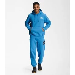 The North Face Men's Heavyweight Box Pullover Hoodie -The North Face NF0A7QC2LV6 3