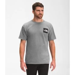 The North Face Men's Short-Sleeve Heavyweight Box Tee -The North Face NF0A7QC3DYY 1