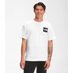 The North Face Men's Short-Sleeve Heavyweight Box Tee -The North Face NF0A7QC3FN4 1
