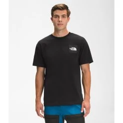 The North Face Men's Short-Sleeve Heavyweight Box Tee