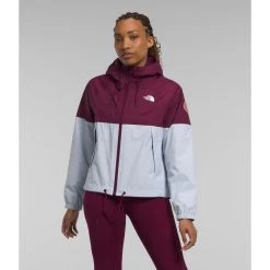 The North Face Women's Antora Rain Hoodie 12 The North Face Women's Antora Rain Hoodie -The North Face NF0A7QF1LI4 1