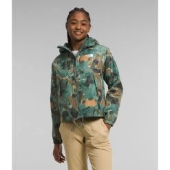 The North Face Women's Antora Rain Hoodie 13 The North Face Women's Antora Rain Hoodie -The North Face NF0A7QF1ONI 1