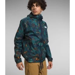 The North Face Men's Antora Rain Hoodie -The North Face NF0A7QF3OQ4 1