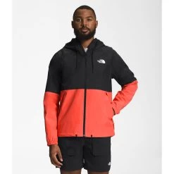 The North Face Men's Antora Rain Hoodie