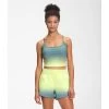 The North Face Women's Printed EA Dune Sky Tanklette