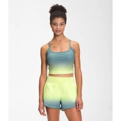 The North Face Women's Printed EA Dune Sky Tanklette
