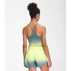 The North Face Women's Printed EA Dune Sky Tanklette -The North Face NF0A7QGB54B 3