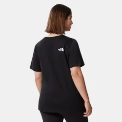 The North Face Women's Plus Short-Sleeve Simple Dome Tee -The North Face NF0A7QZIJK3 3