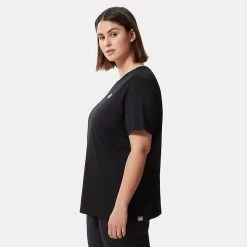 The North Face Women's Plus Short-Sleeve Simple Dome Tee -The North Face NF0A7QZIJK3 4