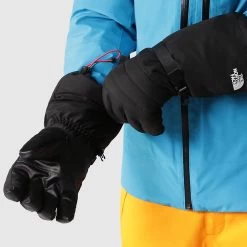 The North Face Men's Montana Ski Gloves -The North Face NF0A7RGUJK3 6