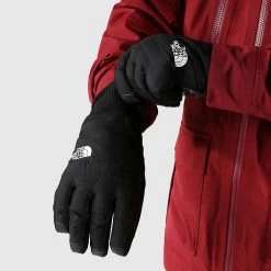 The North Face Men's Montana Utility SG Gloves -The North Face NF0A7RGYJK3 5