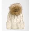 The North Face Women's Oh Mega Fur Pom Beanie