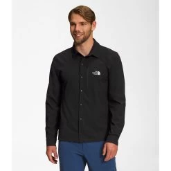 The North Face Men's First Trail UPF Long-Sleeve Shirt