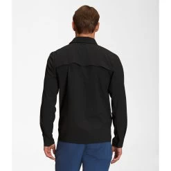 The North Face Men's First Trail UPF Long-Sleeve Shirt -The North Face NF0A7UH5JK3 3