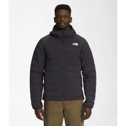 The North Face Men's Belleview Stretch Down Hoodie
