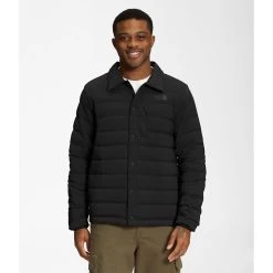 The North Face Men's Belleview Stretch Down Shacket