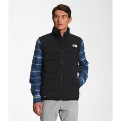 The North Face Men's Belleview Stretch Down Vest -The North Face NF0A7UJRJK3 1