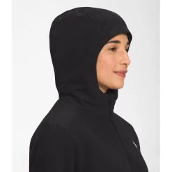 The North Face Women's Alpine Polartec® 200 Fleece Full-Zip Hooded Jacket -The North Face NF0A7UJSJK3 4