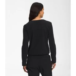 The North Face Women's TKA Glacier Fleece Crew -The North Face NF0A7UJVJK3 3