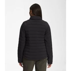 The North Face Women's Belleview Stretch Down Shacket 5 The North Face Women's Belleview Stretch Down Shacket -The North Face NF0A7UK4JK3 3