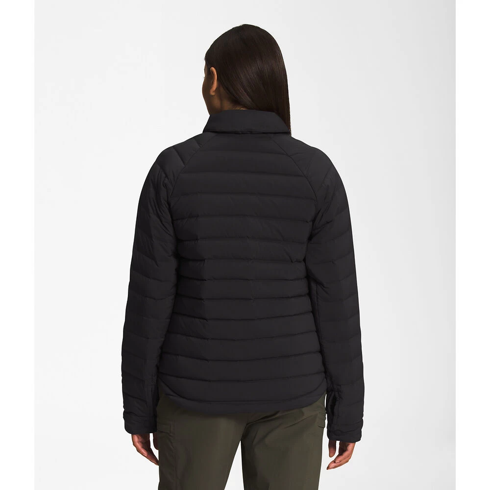 The North Face Women's Belleview Stretch Down Shacket 3 The North Face Women's Belleview Stretch Down Shacket - Image 3