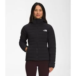 The North Face Women's Belleview Stretch Down Hoodie