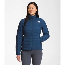 The North Face Women's Belleview Stretch Down Jacket -The North Face NF0A7UK6HDC 1