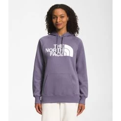 The North Face Women's Half Dome Pullover Hoodie -The North Face NF0A7UNOYK1 1
