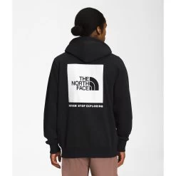 The North Face Men's Box NSE Pullover Hoodie -The North Face NF0A7UNSKY4 1