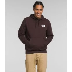 The North Face Men's Box NSE Pullover Hoodie -The North Face NF0A7UNSLOQ 1
