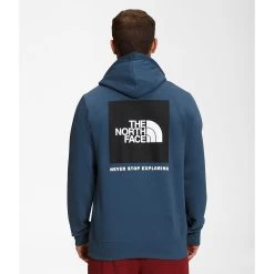 The North Face Men's Box NSE Pullover Hoodie -The North Face NF0A7UNSMPF 1