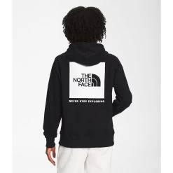 The North Face Women's Box NSE Pullover Hoodie -The North Face NF0A7UONKY4 1