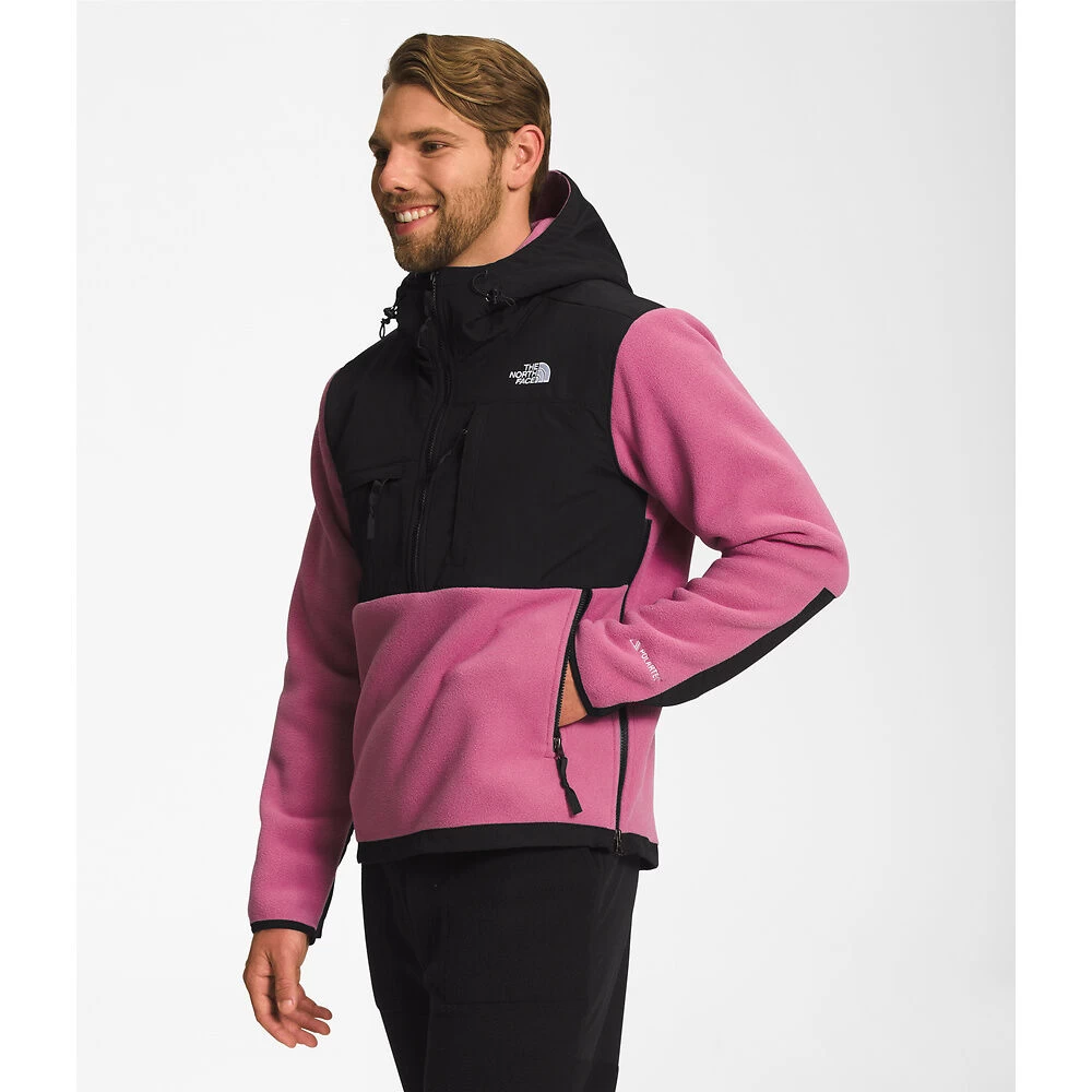The North Face Men's Denali Fleece Anorak 2 The North Face Men's Denali Fleece Anorak - Image 2