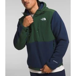 The North Face Men's Denali Fleece Anorak 11 The North Face Men's Denali Fleece Anorak -The North Face NF0A7UR3OBH 1