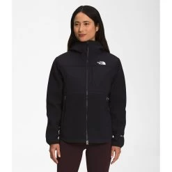 The North Face Women's Denali Fleece Hooded Jacket