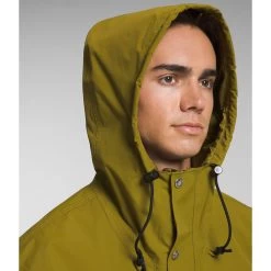 The North Face Men's M66 Utility Rain Jacket 7 The North Face Men's M66 Utility Rain Jacket -The North Face NF0A7URVI0N 4