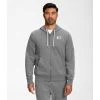 The North Face Men's Heritage Patch Full-Zip Hoodie
