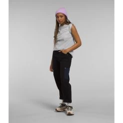 The North Face Women's Short-Sleeve Evolution Oversized Tee -The North Face NF0A7UZDDYX 3