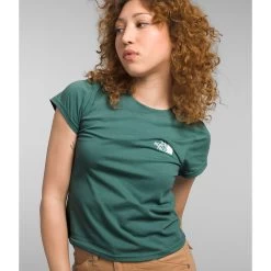 The North Face Women's Short-Sleeve Evolution Cutie Tee