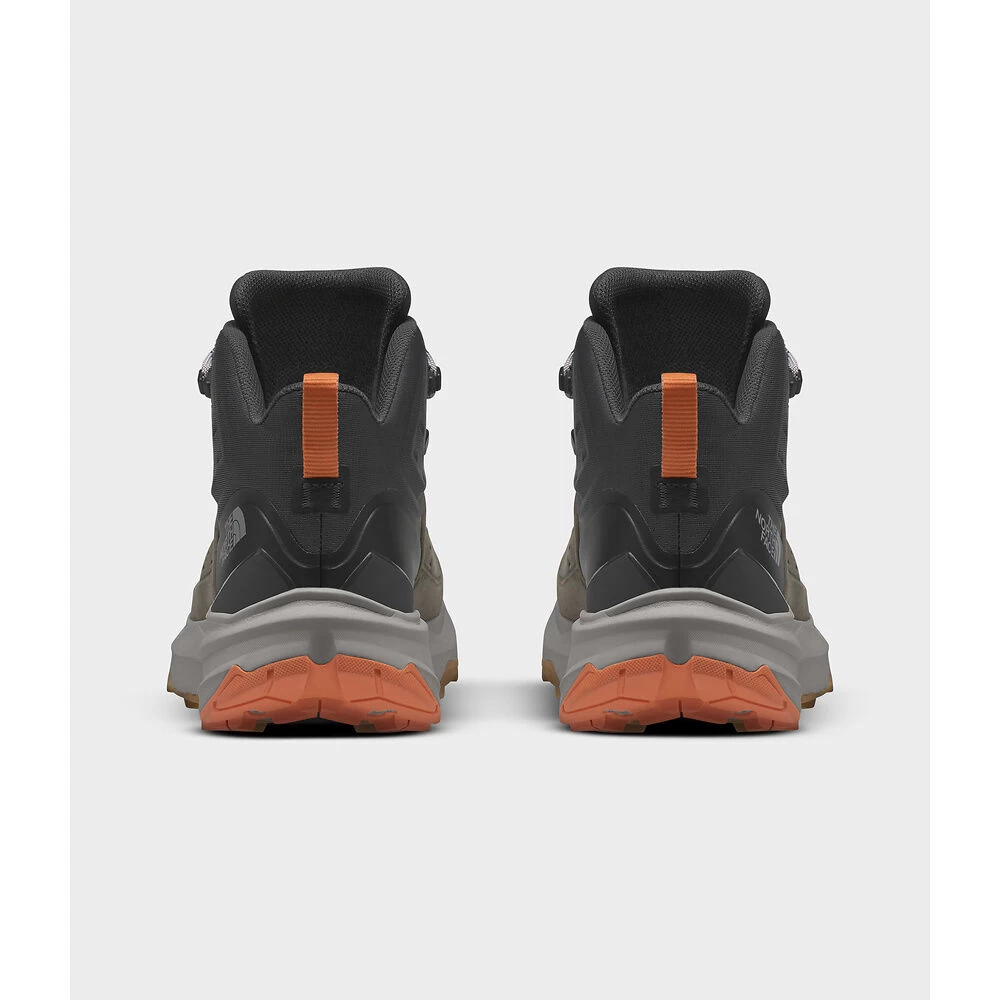 The North Face Men's VECTIV™ Exploris 2 Mid FUTURELIGHT™ Leather Boots 2 The North Face Men's VECTIV™ Exploris 2 Mid FUTURELIGHT™ Leather Boots - Image 2