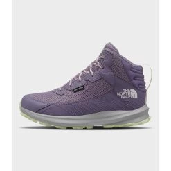 The North Face Youth Fastpack Hiker Mid WP Boots -The North Face NF0A7W5VIHB 1