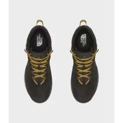 The North Face Men's Cragstone Leather Mid Waterproof Boots -The North Face NF0A7W6TNY7 3