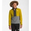 The North Face Teen Glacier Fleece ½ Zip