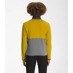 The North Face Teen Glacier Fleece ½ Zip -The North Face NF0A7WQP76S 3