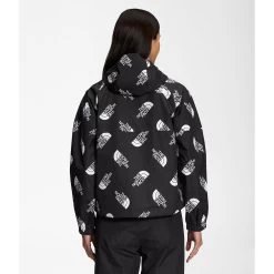 The North Face Women's Printed Antora Rain Hoodie -The North Face NF0A7WS60NX 3