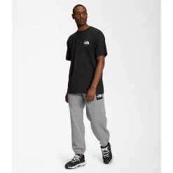 The North Face Men's Heavyweight Box Fleece Sweatpants -The North Face NF0A7WSFDYY R 4