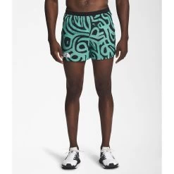 The North Face Men's Printed Flight Series Stridelight Shorts